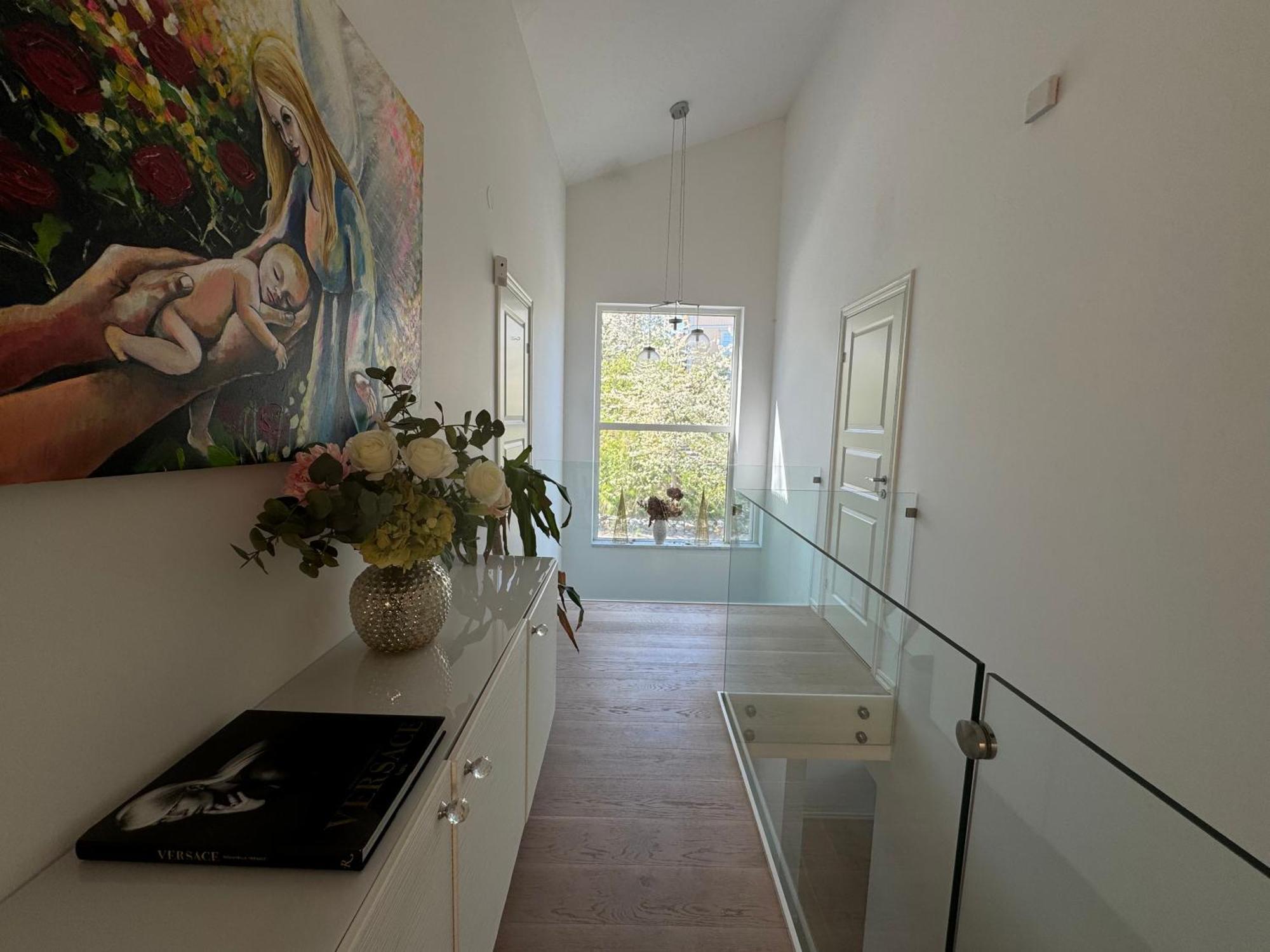 Modern Villa Close To Beach Trangsund Εξωτερικό φωτογραφία