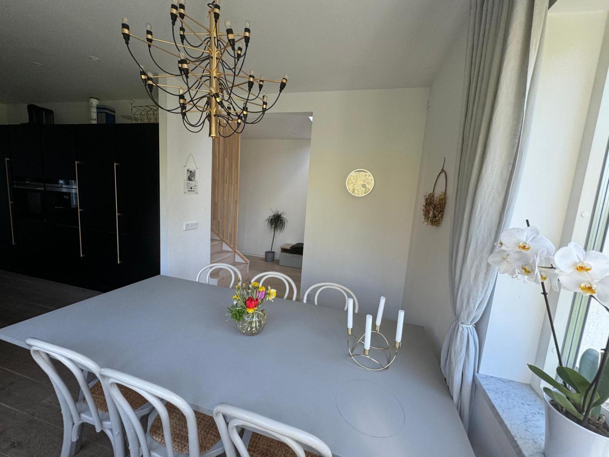 Modern Villa Close To Beach Trangsund Εξωτερικό φωτογραφία
