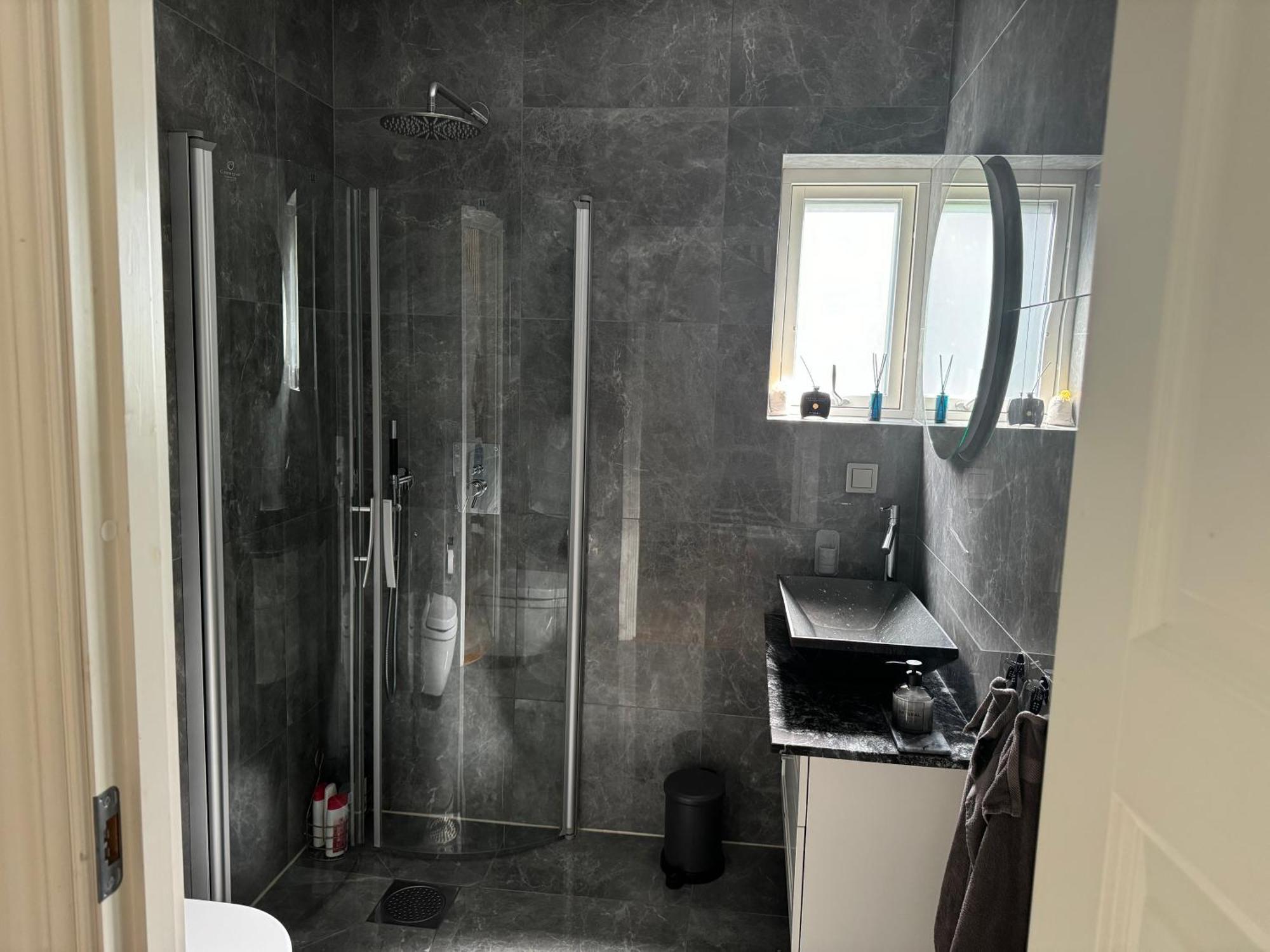 Modern Villa Close To Beach Trangsund Εξωτερικό φωτογραφία