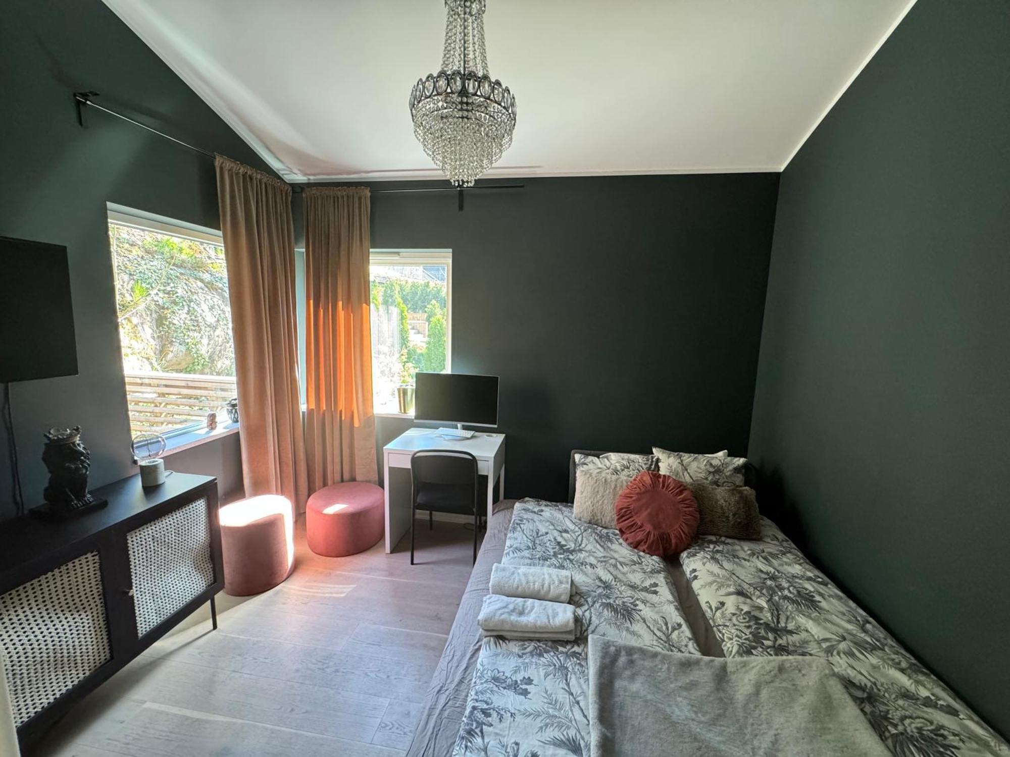 Modern Villa Close To Beach Trangsund Εξωτερικό φωτογραφία