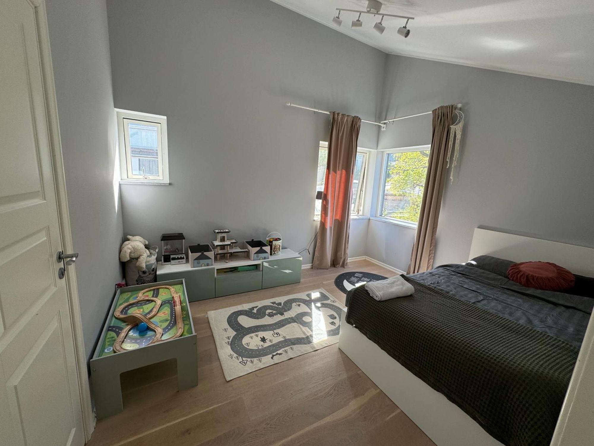 Modern Villa Close To Beach Trangsund Εξωτερικό φωτογραφία