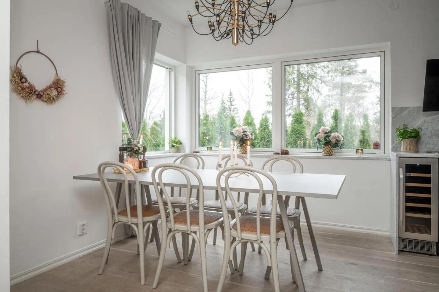 Modern Villa Close To Beach Trangsund Εξωτερικό φωτογραφία