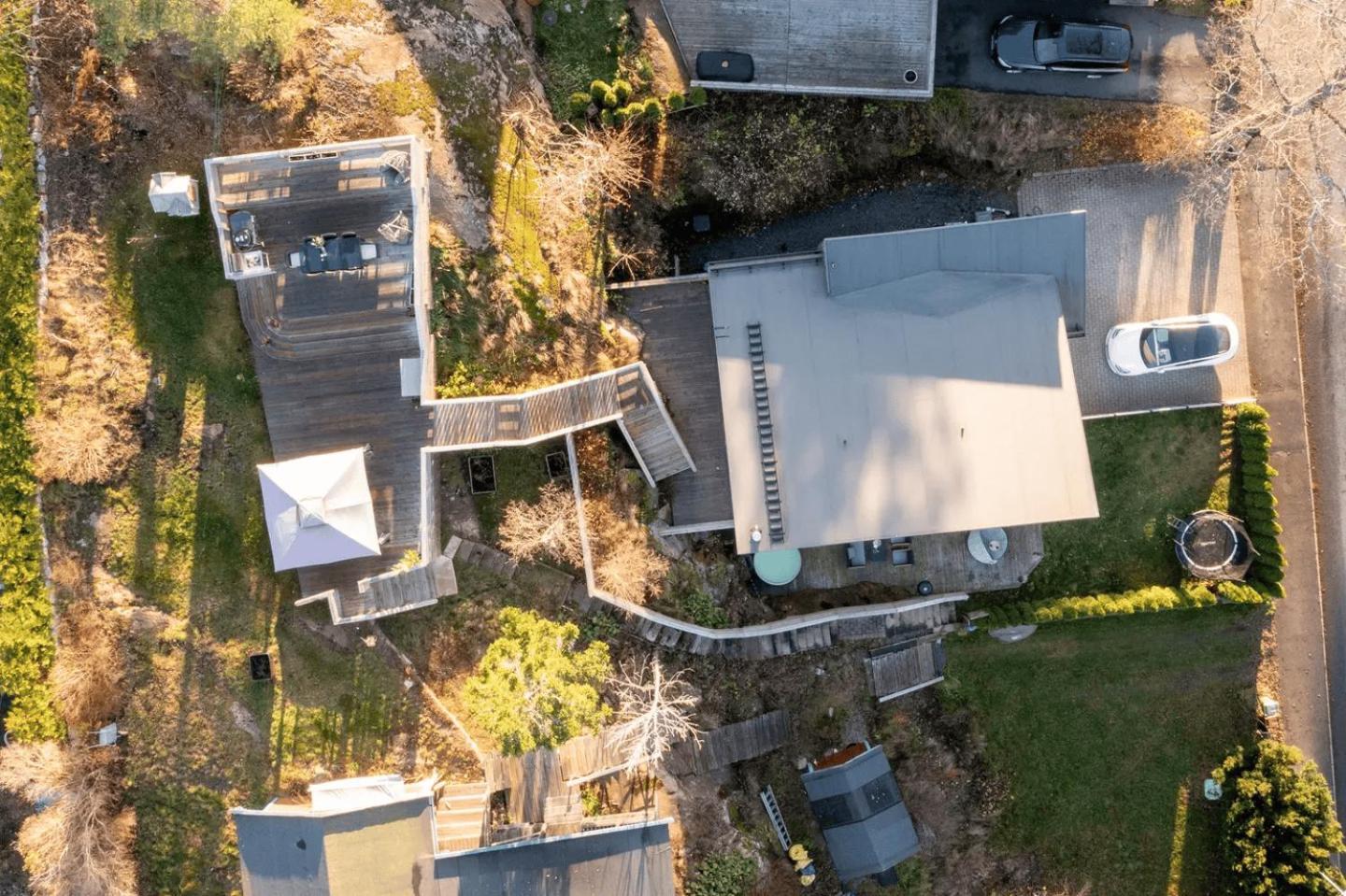 Modern Villa Close To Beach Trangsund Εξωτερικό φωτογραφία