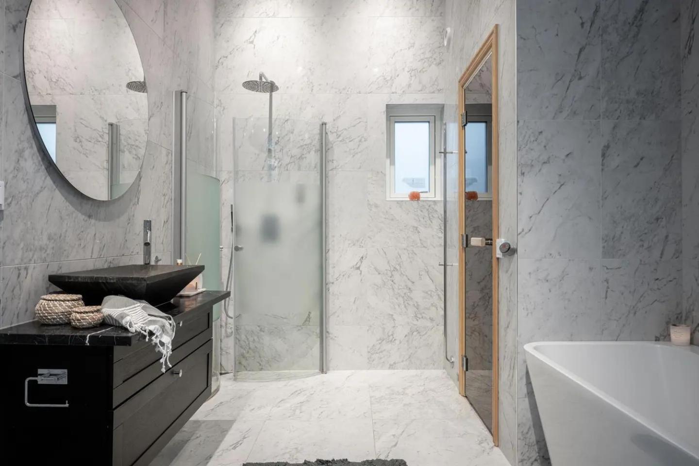 Modern Villa Close To Beach Trangsund Εξωτερικό φωτογραφία