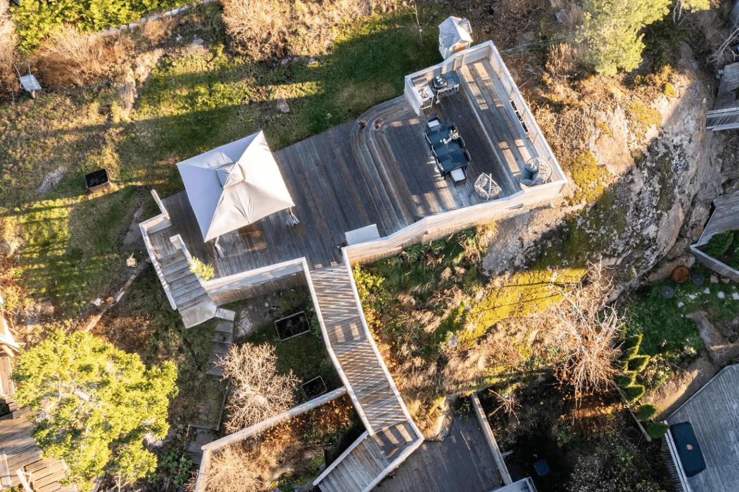 Modern Villa Close To Beach Trangsund Εξωτερικό φωτογραφία