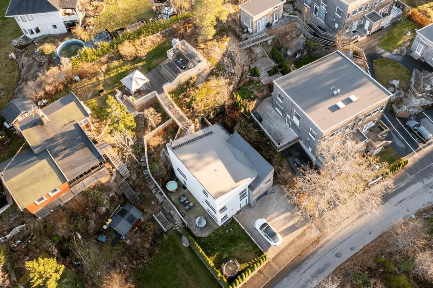 Modern Villa Close To Beach Trangsund Εξωτερικό φωτογραφία