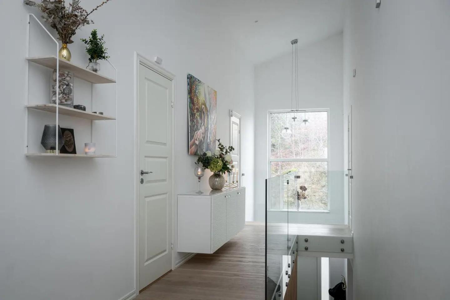 Modern Villa Close To Beach Trangsund Εξωτερικό φωτογραφία